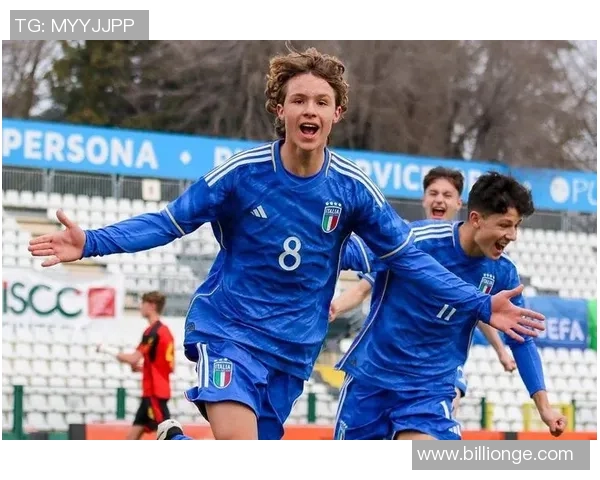 探索U17世青赛足球新星潜力：未来之星的崛起与发展路径